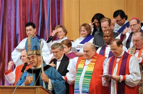 Anglicans Ablaze The Anglican Church In North America A Sick