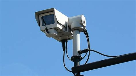 Des Caméras De Surveillance Dans Les Rues