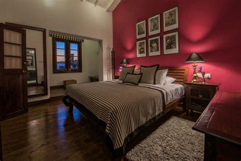 6 Unique Bedroom Wall Paint Colours That Work For Indian Homes