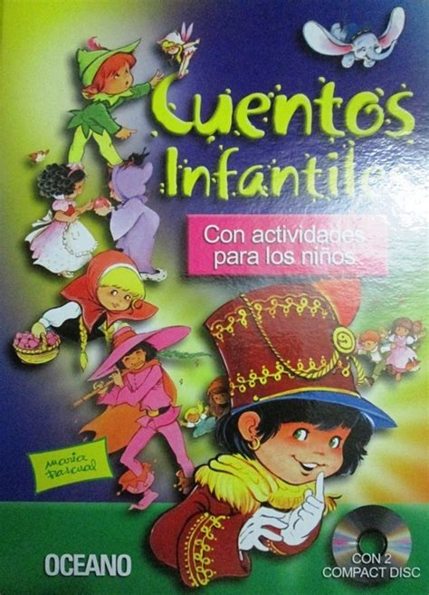 La hada pérdida | the lost fairy story in spanish | cuentos para dormir | cuentos infantiles | cuentos de hadas españoles | cuento de hadas | cuentos infanti. Cuentos Infantiles 1 Tomo 2 Cd- Audio / Oceano - $ 165.000 ...