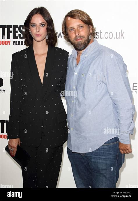 Director Alexandre Aja And Lead Actress Kaya Scodelario Attend The