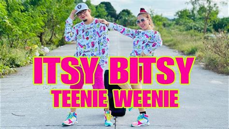 Itsy Bitsy Teenie Weenie L Tropavibes Ft Dj Kentjames Remix L Dance Trends L Dance Workout