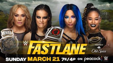 Wwe Women’s Tag Team Championship Rematch Announced For Fastlane Wwe News Wwe Results Aew