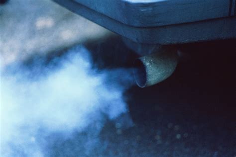 Why Is My Car Smoking From The Exhaust Pipe