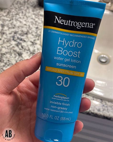 I Love Trying Out New Sunscreens And Being Able To Recommend Different