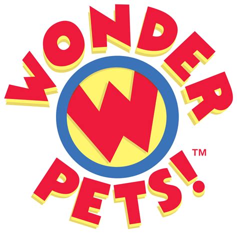Wonder Pets Logo By Lovelogoz On Deviantart