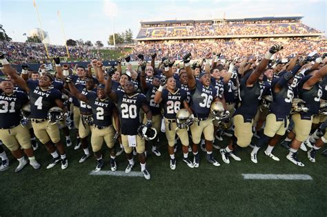 Navy Football 5 Breakout Starts To Look For In 2018