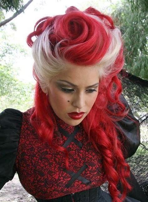 20 Halloween Hairstyles To Spice Up Your Costume Fashion Trend Seeker
