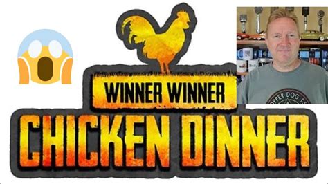 👀 🧐 Winner Winner Chicken Dinner 😮 Youtube