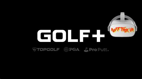 Ruff Talk Vr Golf Full Course Update Review Formerly Topgolf With