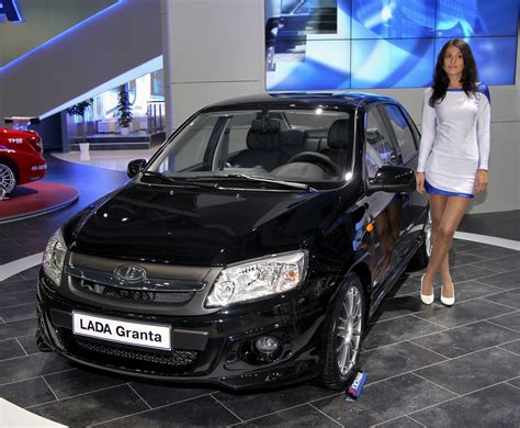 My Perfect Lada Granta Sport 3dtuning Probably The Best Car