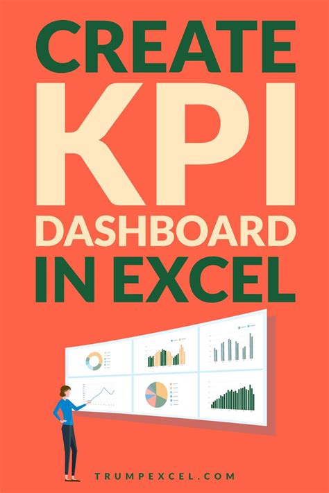 Learn How To Create An Interactive Kpi Dashboard In Excel You Can