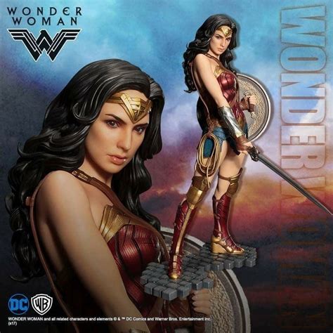 Kotobukiya Wonder Woman Movie Wonder Woman Artfx Statue