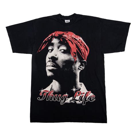 Vintage Tupac T Shirt 90s Rap Tee Tupac Shakur Oversized Etsy