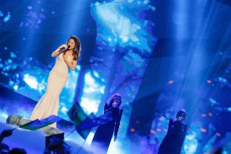 Zlata Ognevich Will Be The Ukrainian Spokesperson For Eurovision 2023