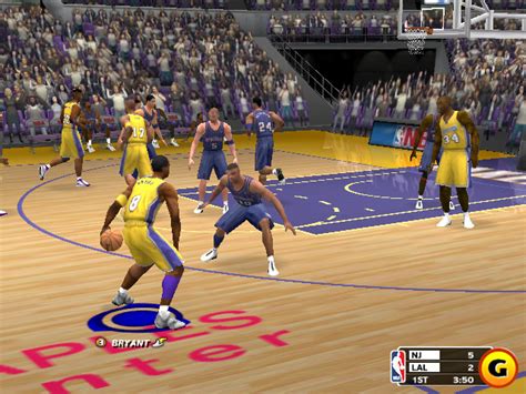 The league is composed of 30 teams and is one of t. NBA Live 2003 - GameSpot