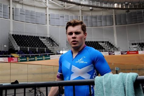 John Paul Scots Commonwealth Games Cyclist Dies As Sir Chris Hoy Leads Tributes To Remarkable