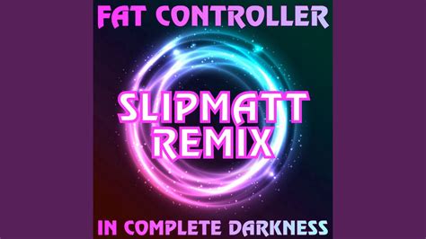 In Complete Darkness Slipmatt Remix Youtube