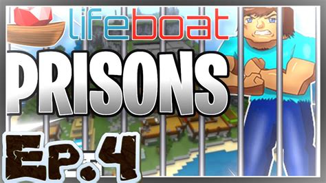 Lifeboat Prison Minecraft Xbox One Bedrock Edition Youtube