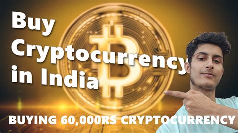 The previous attempt failed because of its unconstitutionality, hence the government of the country is while the first reason appears to be rather weak, considering that cryptocurrencies are certainly not the only volatile asset existing today in the. How to Buy Cryptocurrency in India | Buying 60,000 Rs ...