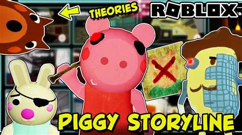 Piggy Full Storyline With Commentary And Predictions For Chapter 12