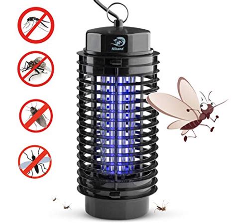 Top 10 Best Selling Mosquito Killers Reviews 2020