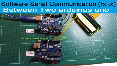 Basic Serial Communication Using Esp8266 With Arduino
