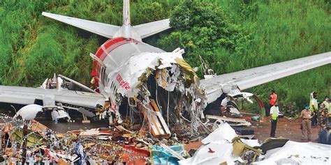 Breaking News Six Dead In A Plane Crash In Nigeria After Its Engine