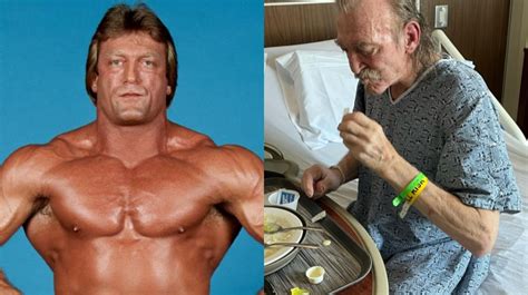 Wwe Hall Of Famer Paul Orndorff In Rough Shape Due To Cte