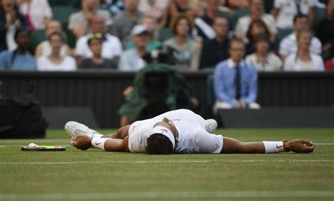 Wimbledon Las Mejores Im Genes Del Partido En Wimbledon Marca Com