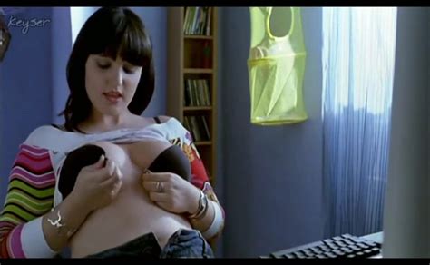 Raquel Hevia Breasts Underwear Scene In Cenizas Del Cielo Aznude