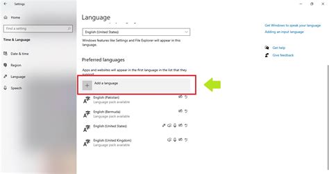 How To Change Default System Language Settings In Windows 10
