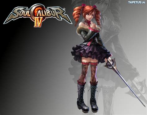 Soul Calibur Iv Amy Sorel