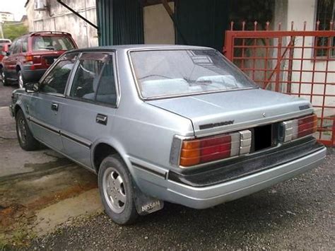 The visual characteristics of all the generations can be viewed. Nissan Sunny 130y M 94 FOR SALE from Selangor Ampang Jaya ...