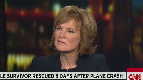 Woman Survived Plane Crash Days In Jungle CNN Video