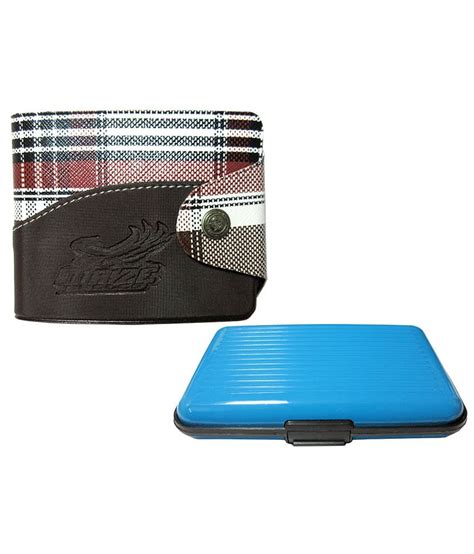 See more of opensky card on facebook. Apki Needs Stylish Mens Wallet & Sky Blue Colored Credit Card Holder Combo: Buy Online at Low ...