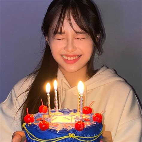 Birthday Icon Korean Birthday Birthday Posts Birthday Ideas Happy