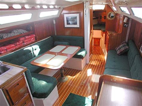 1985 Catalina 38 Sands For Sale By Jan Guthrie Yacht Brokerage Yacht