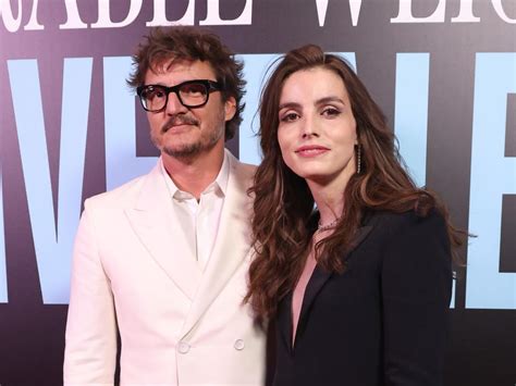 Pedro Pascal Opens Up About His Trans Sister Lux My Protective Side