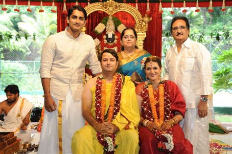 Fresh 45 Of Actor Siddharth Wedding Photos Metallife Tv