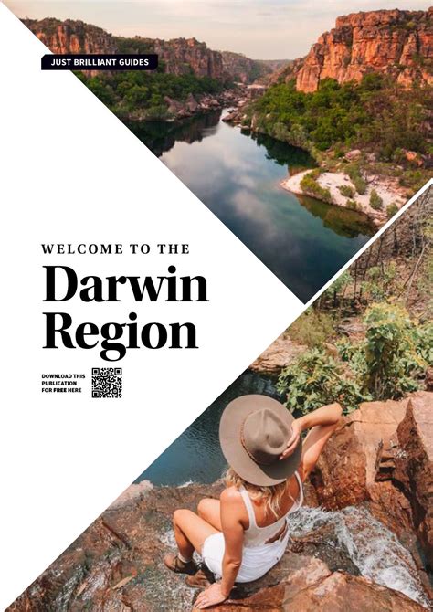Welcome To Darwin And Surrounds By Just Brilliant Guides Issuu
