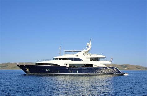 Luxury Charter Yacht Grande Amore — Yacht Charter And Superyacht News