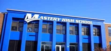 Mastery High School Of Camden Welcomes First Senior Class Mastery