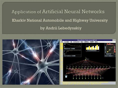 Ppt Application Of Artificial Neural Networks Powerpoint Presentation Id