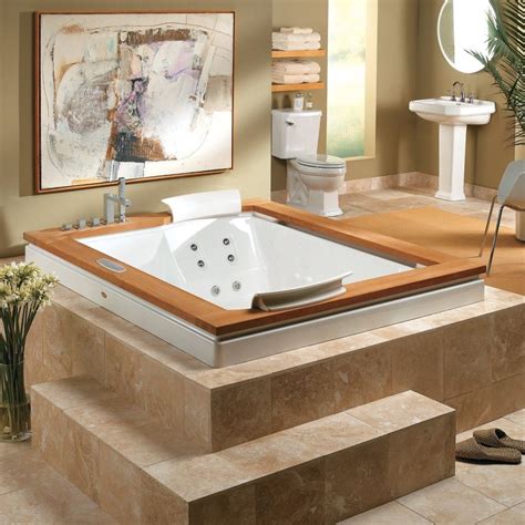 Bathroom Remodel Ideas With Jacuzzi Tub Luxury Tub Jacuzzi Bathtub