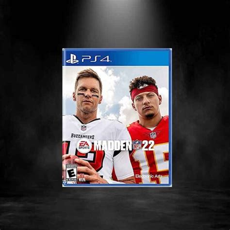 Madden Nfl 22 Ps4 And Ps5 Eogstore