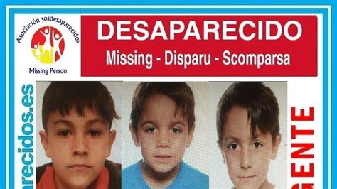 El Padre De Los Niños Desaparecidos Que Buscan En Córdoba La Situación