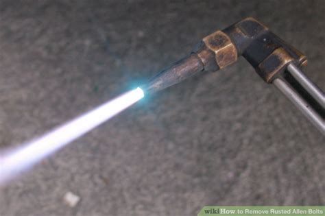 It quickly cuts through rust and buildup of all kinds to loosen, lubricate, and protect even the most compare deep creep to your favorite shop lubricant and discover how it creeps deeper, works harder, and lasts longer! How to Remove Rusted Allen Bolts: 5 Steps (with Pictures)