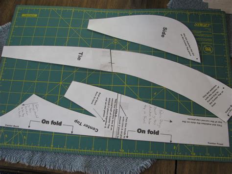Free Printable Doo Rag Pattern