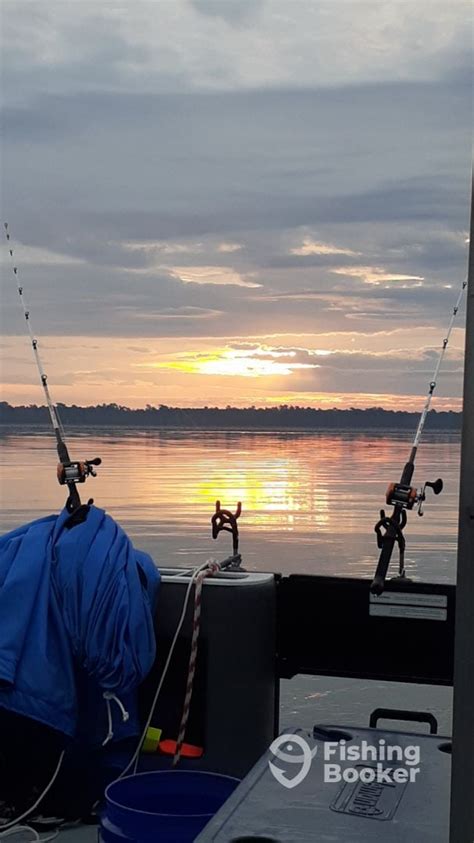 Daily Lake Marion Fishing Reports November 2023